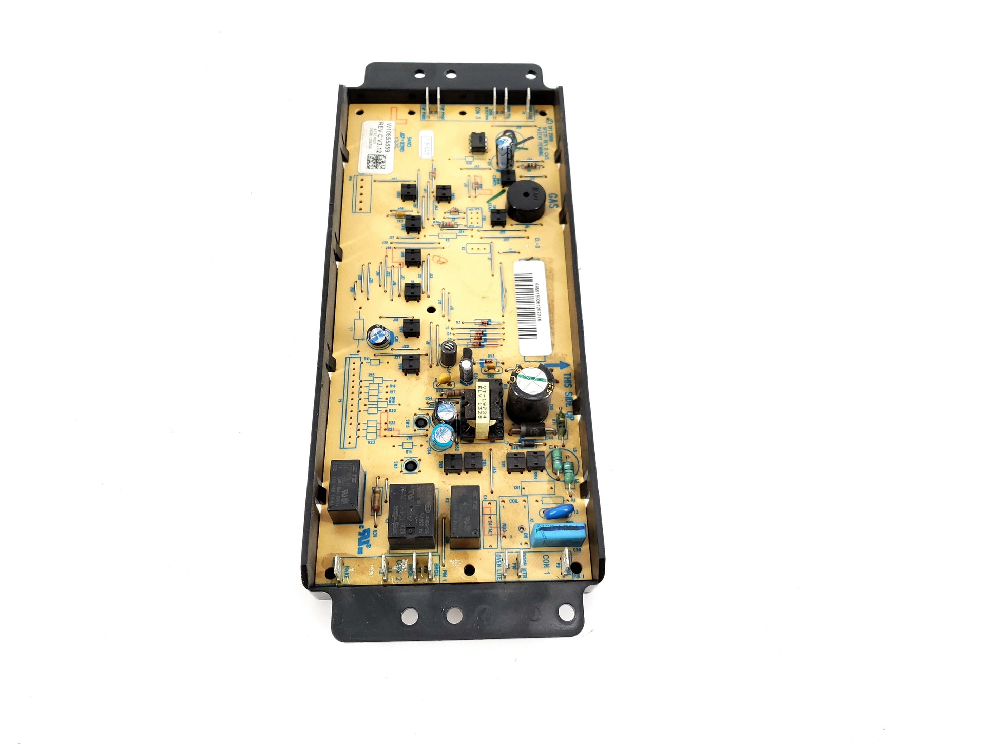 OEM  Whirlpool Range Control W10655859