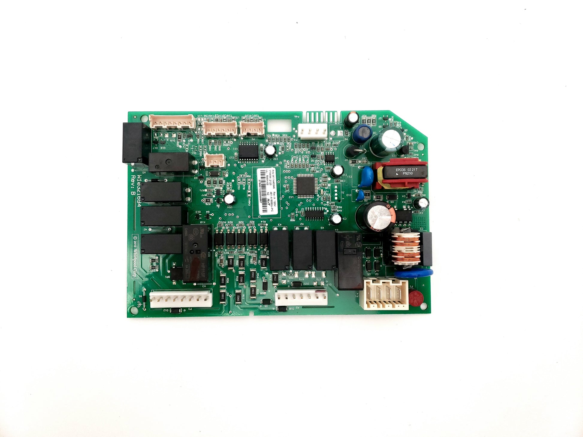 Whirlpool Refrigerator Control W11440346