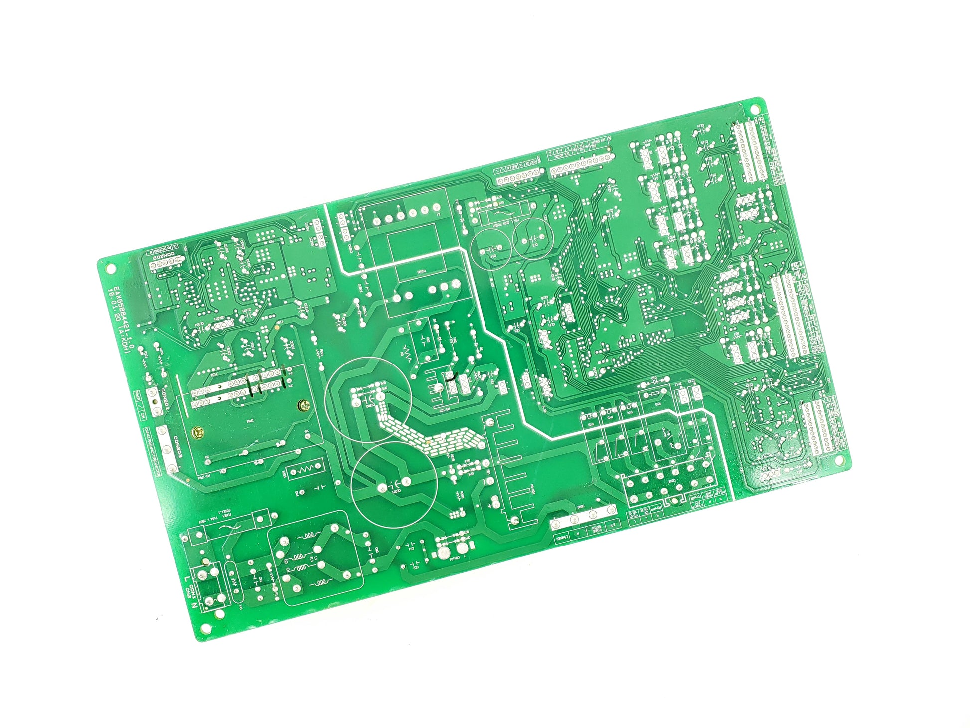 LG Refrigerator Control Board EBR78940619