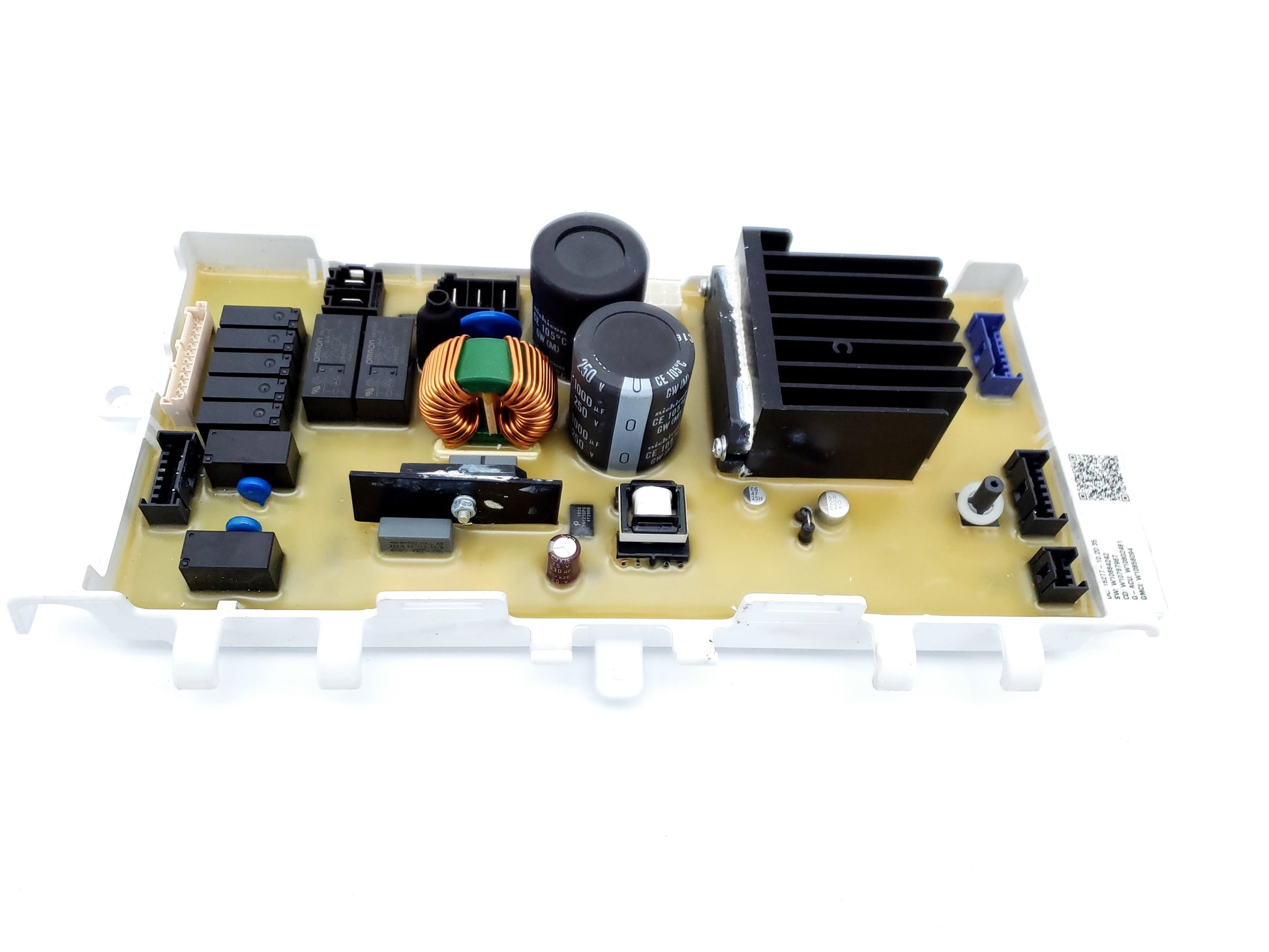 Whirlpool Washer Control Board W10858072