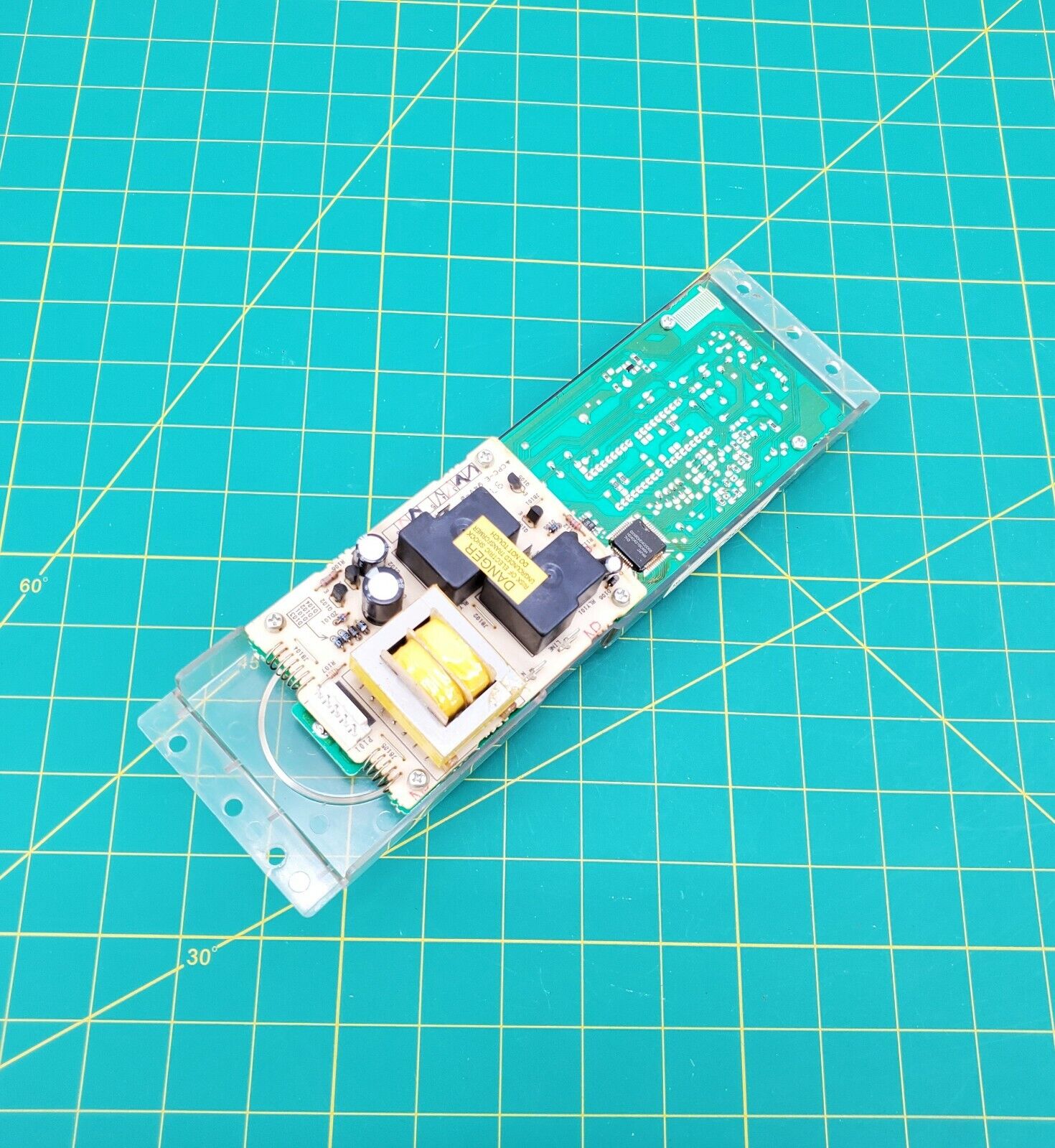 GE Range Control 164D3147G006