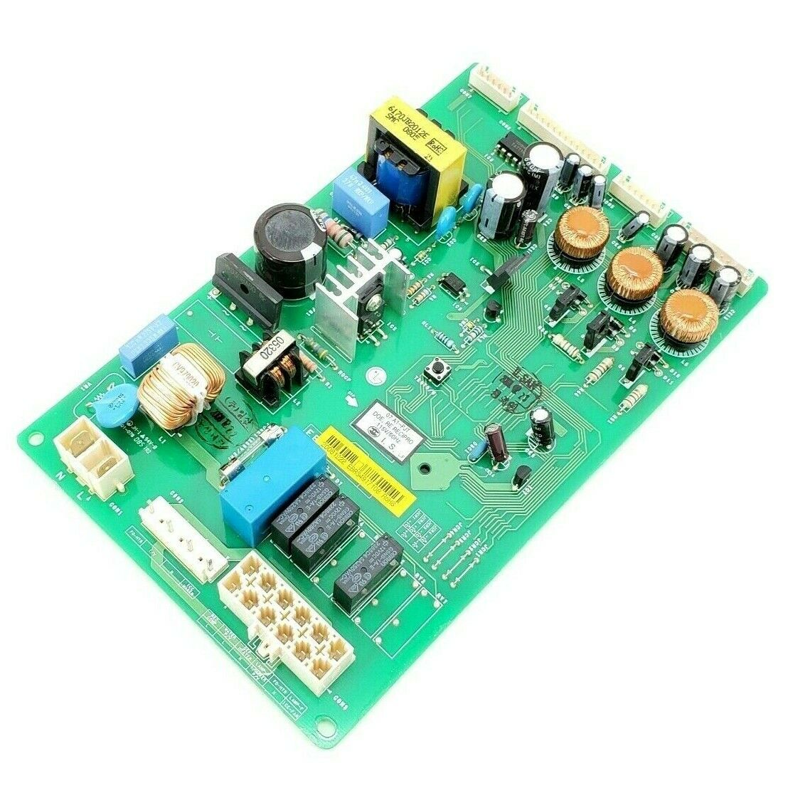 OEM  LG Refrigerator Control EBR34917108