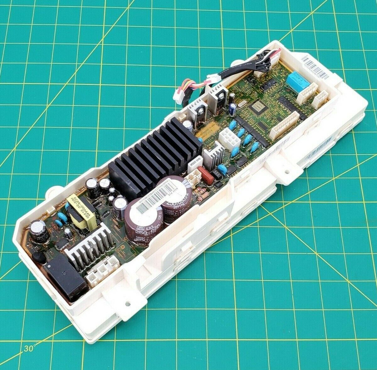 OEM Samsung Washer Control DC92-01022A Same Day Shipping & Lifetime Warranty