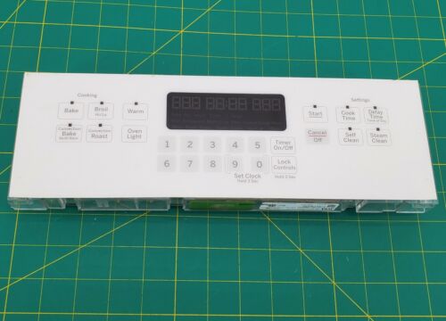 GE Range Control 164D8496G027