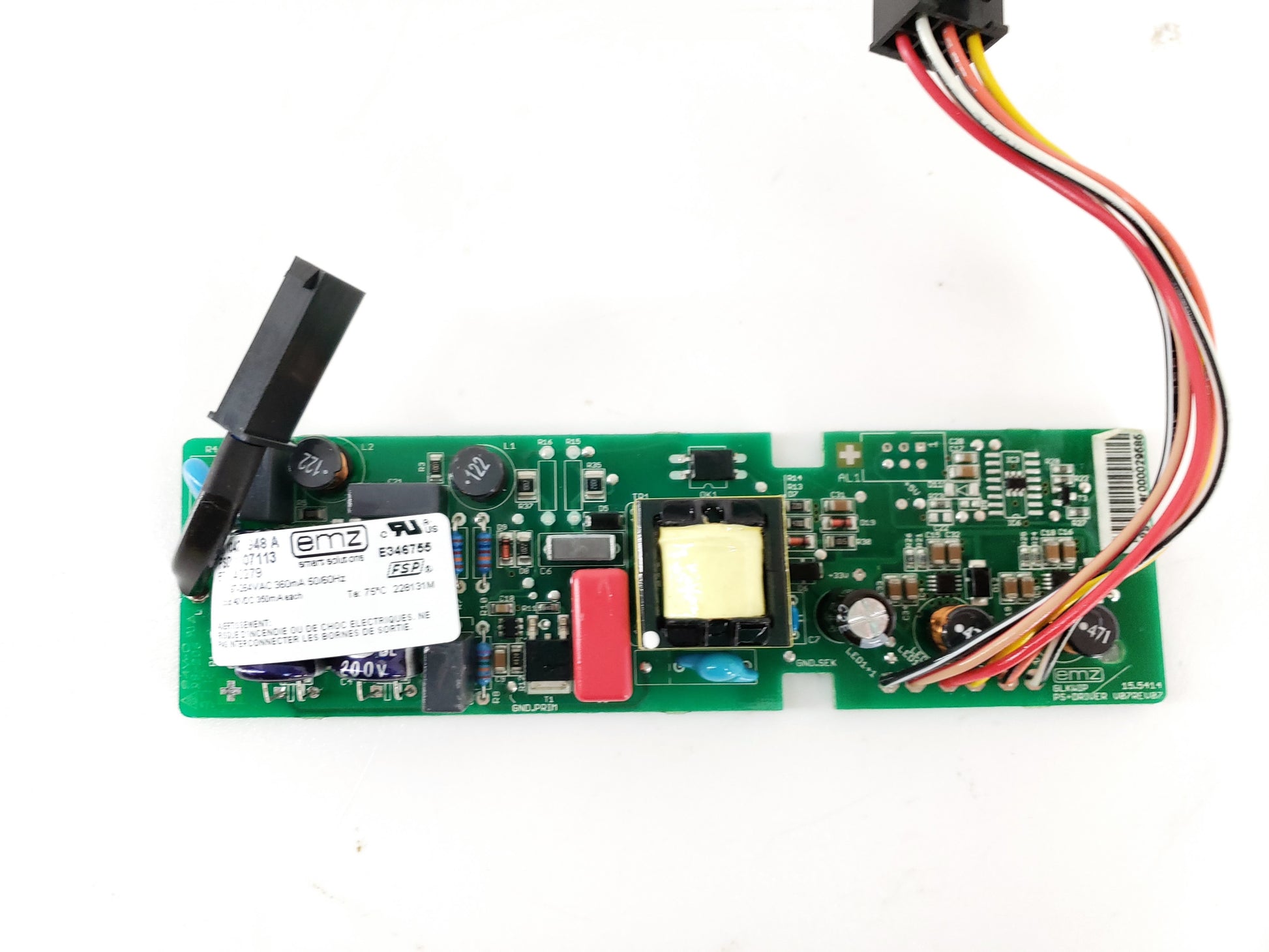 Whirlpool Refrigerator Inverter Board W10421948