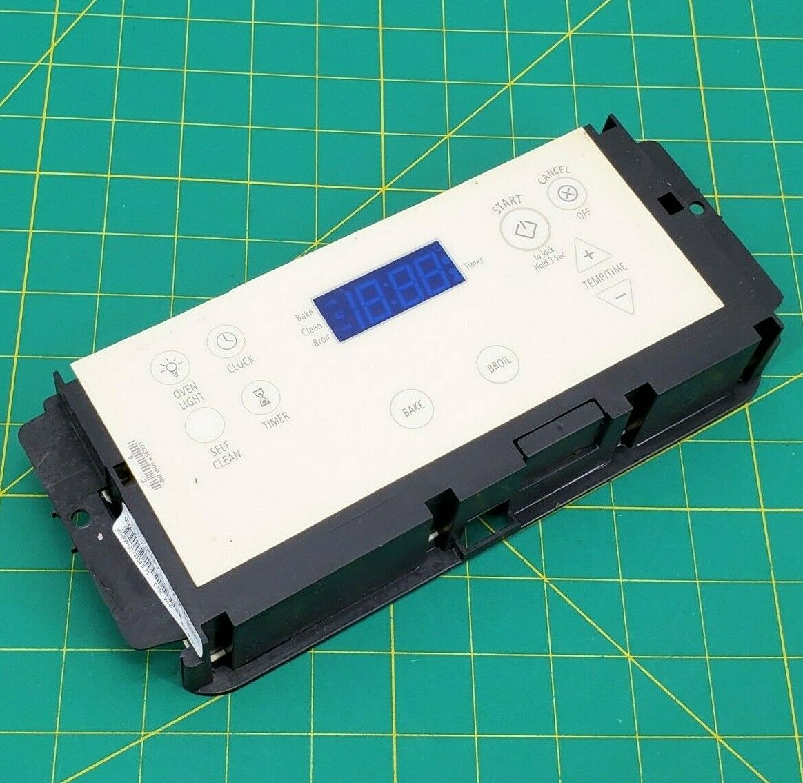 Whirlpool Range Control Board W10173539