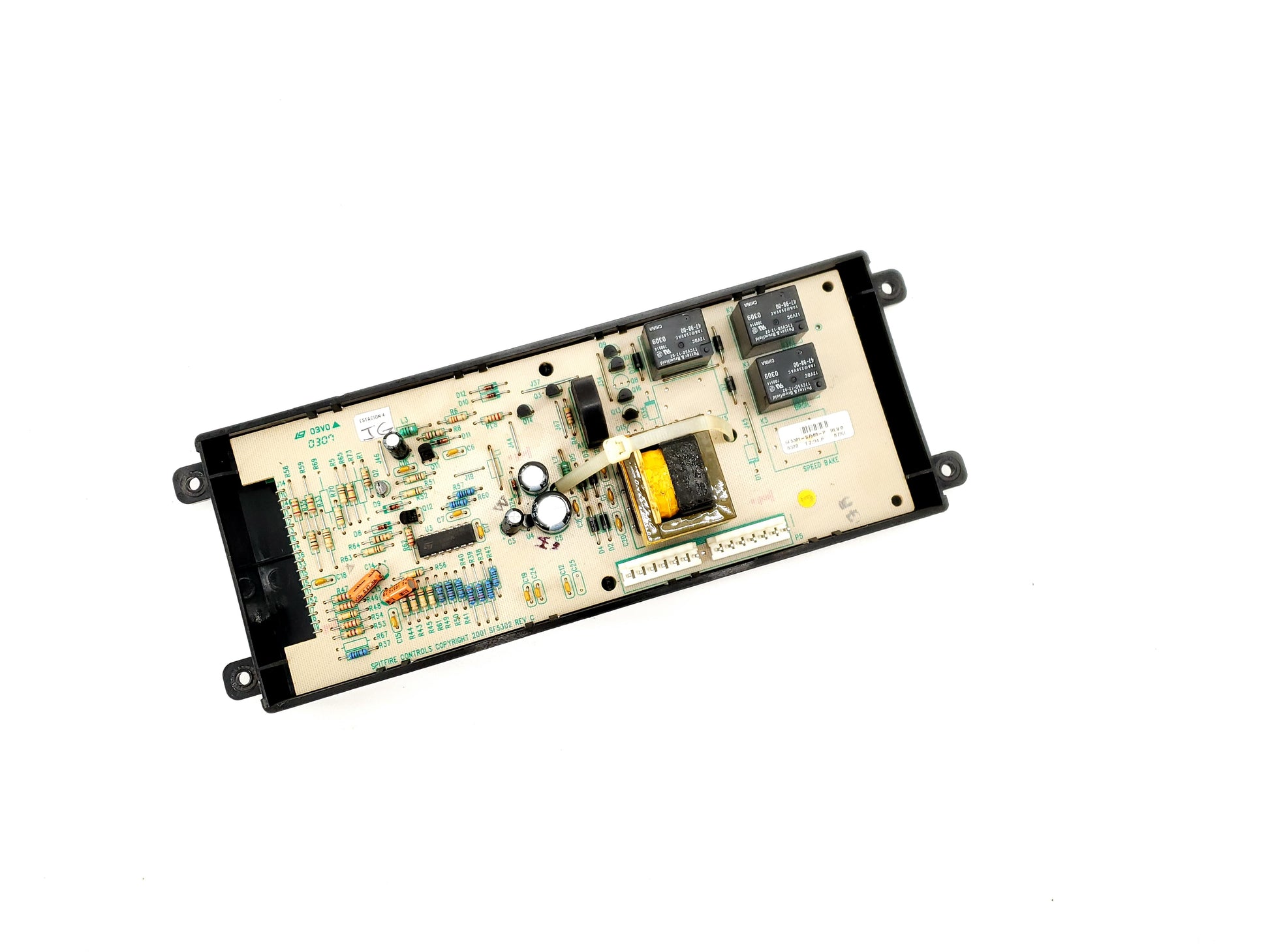 OEM  Frigidaire Range Control Board 316207500