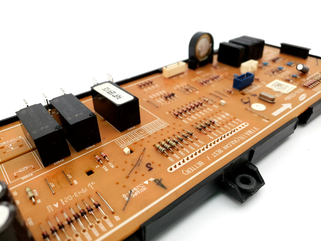 Samsung Range Control DE92-02588J