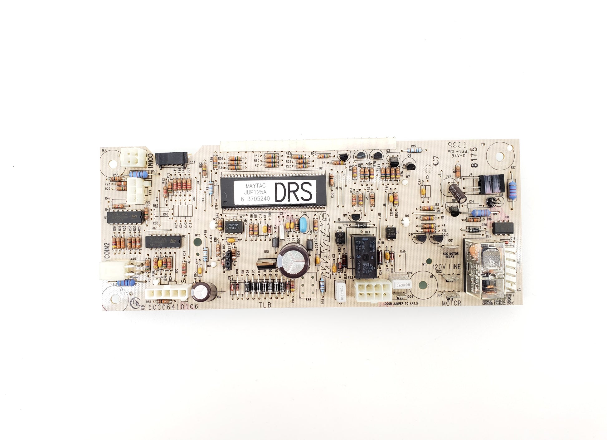 OEM  Maytag Dryer Control Board 63705240