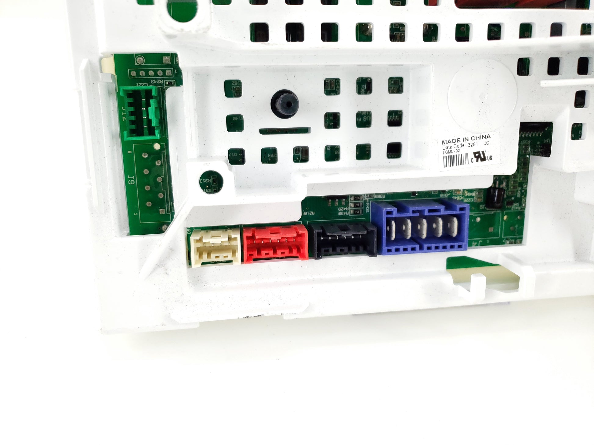 Kenmore Washer Control W10634102