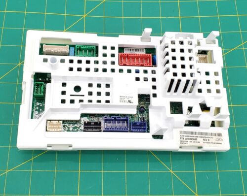 OEM  Whirlpool Washer Control W10393848