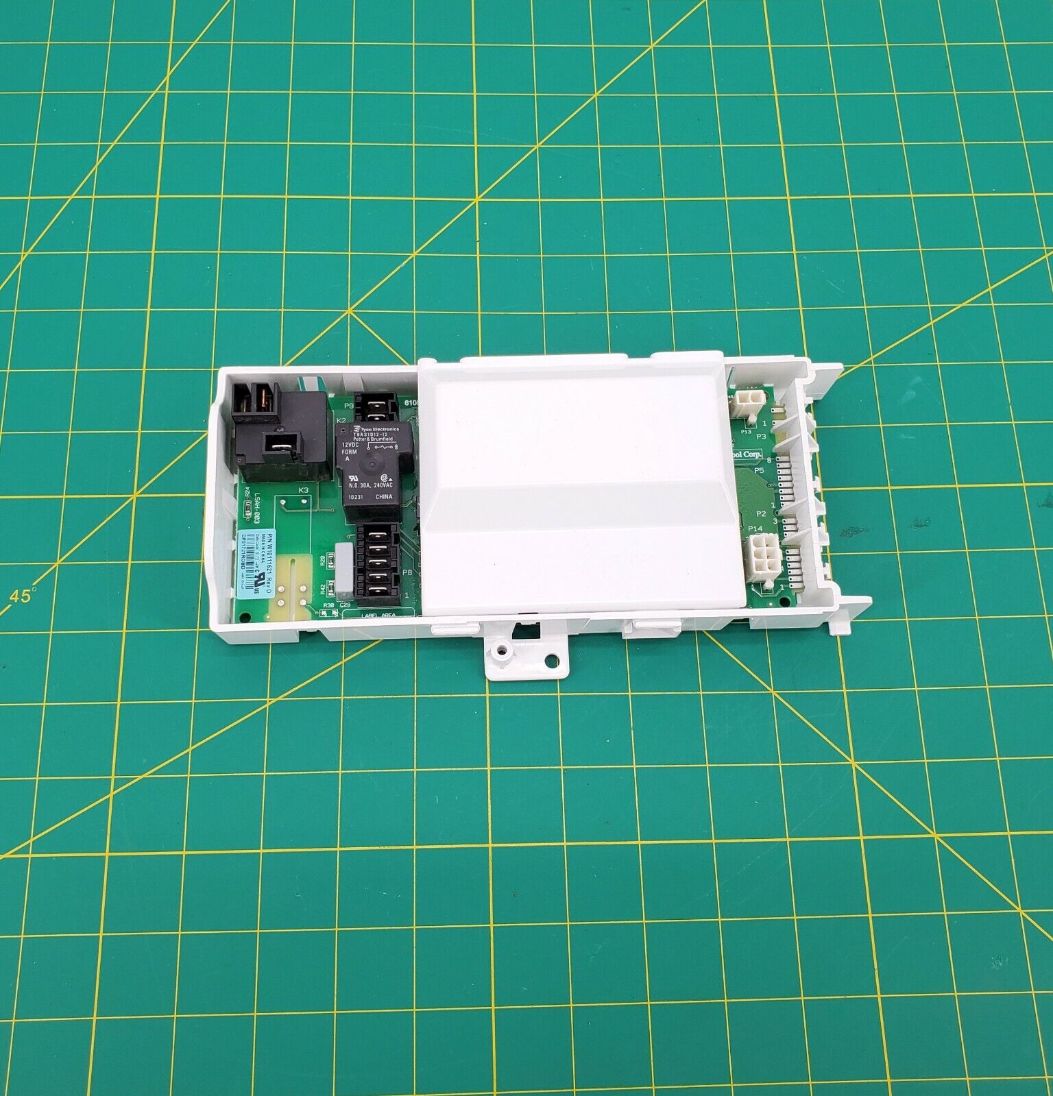 OEM Whirlpool Dryer Control W10111621 Same Day Ship & Lifetime Warranty