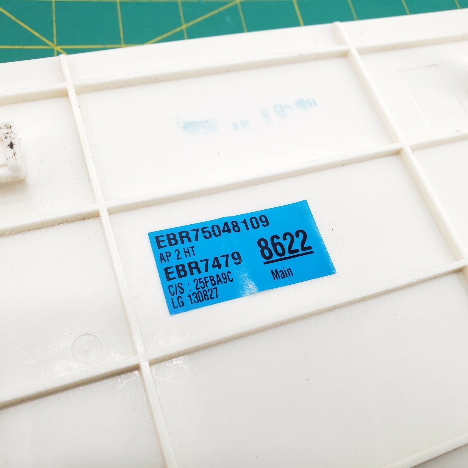 OEM  Kenmore Washer Control EBR74798622