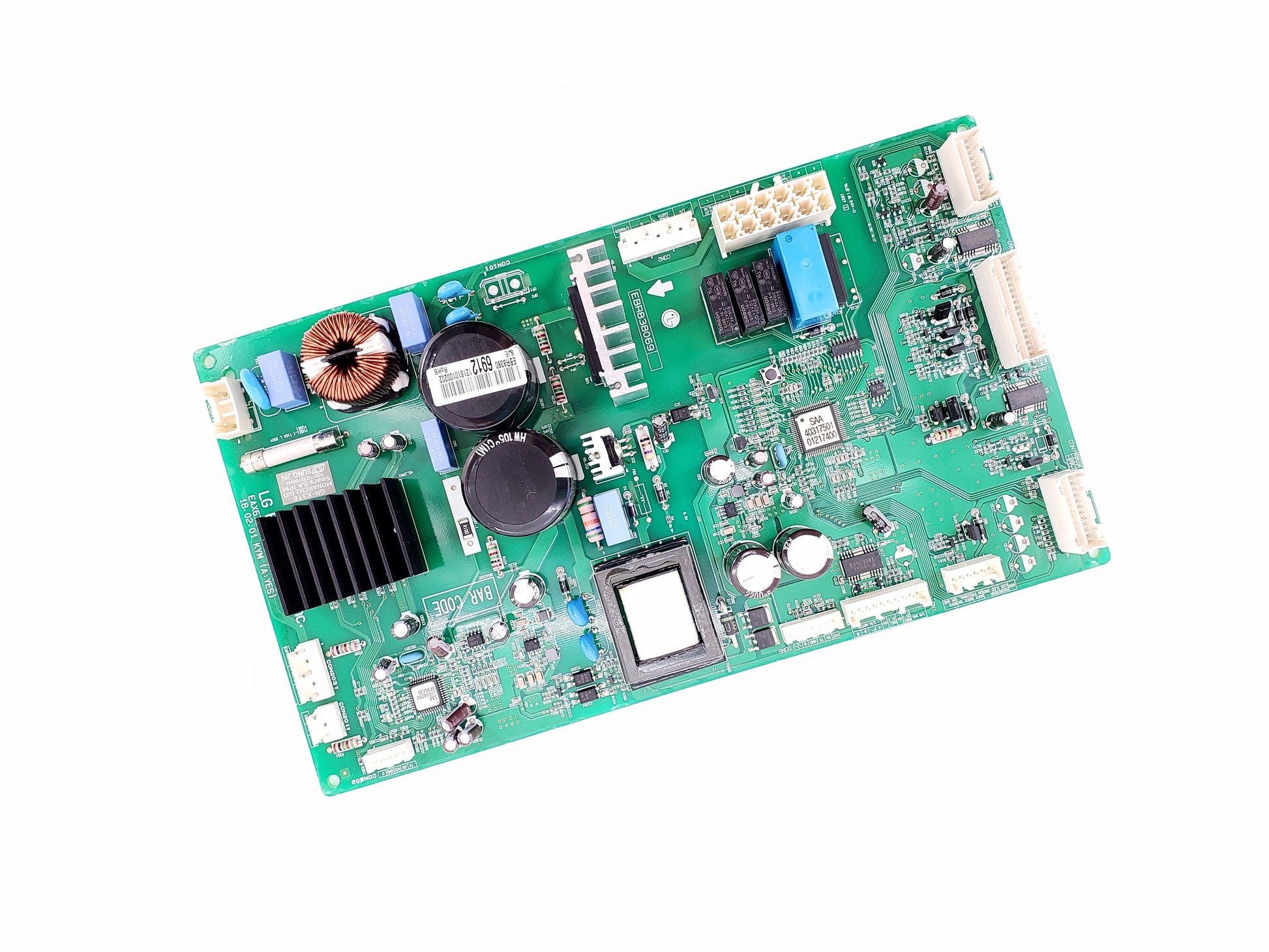 OEM  Kenmore Refrigerator Control  EBR83806912