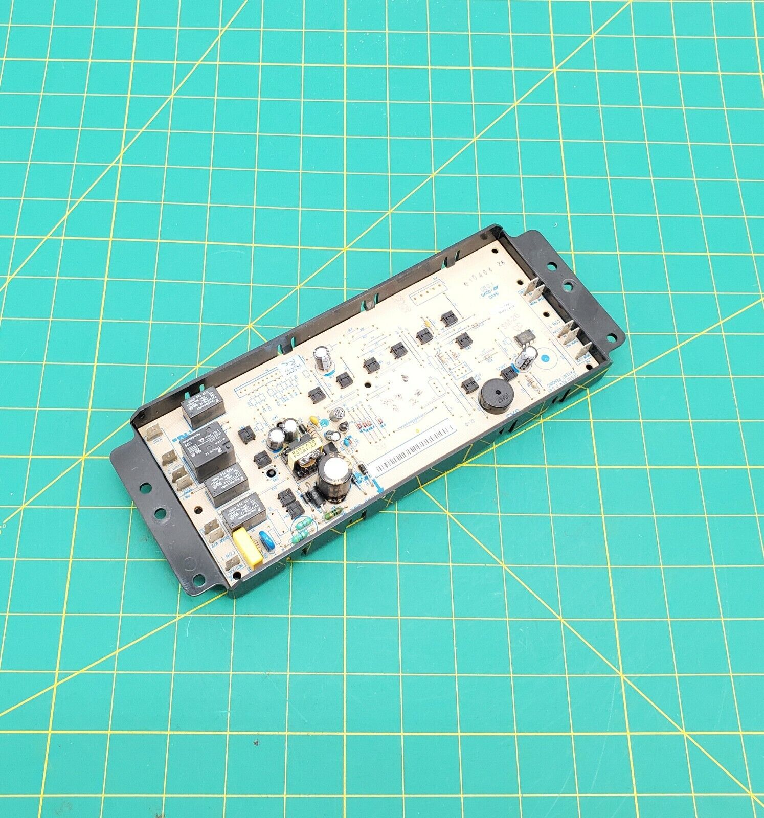 Whirlpool Range Control Board W10183021