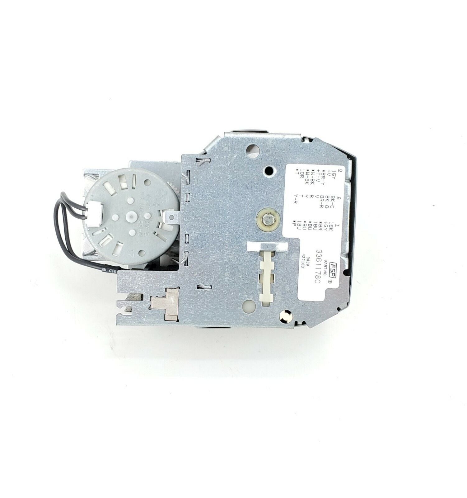 OEM Whirlpool Washer Timer 3361178 Same Day Shipping & Lifetime Warranty