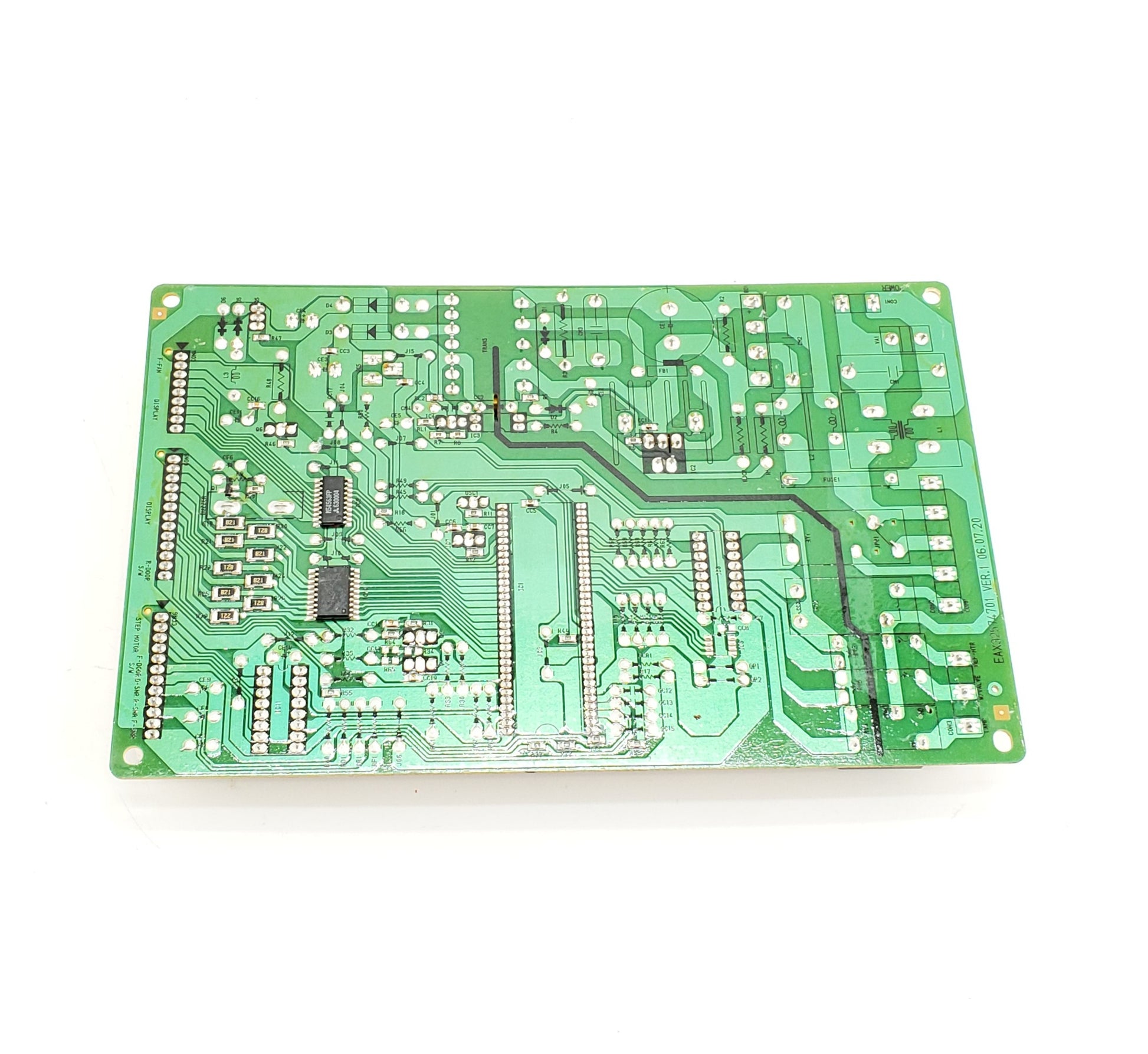 OEM  LG Refrigerator Control  EBR30659302