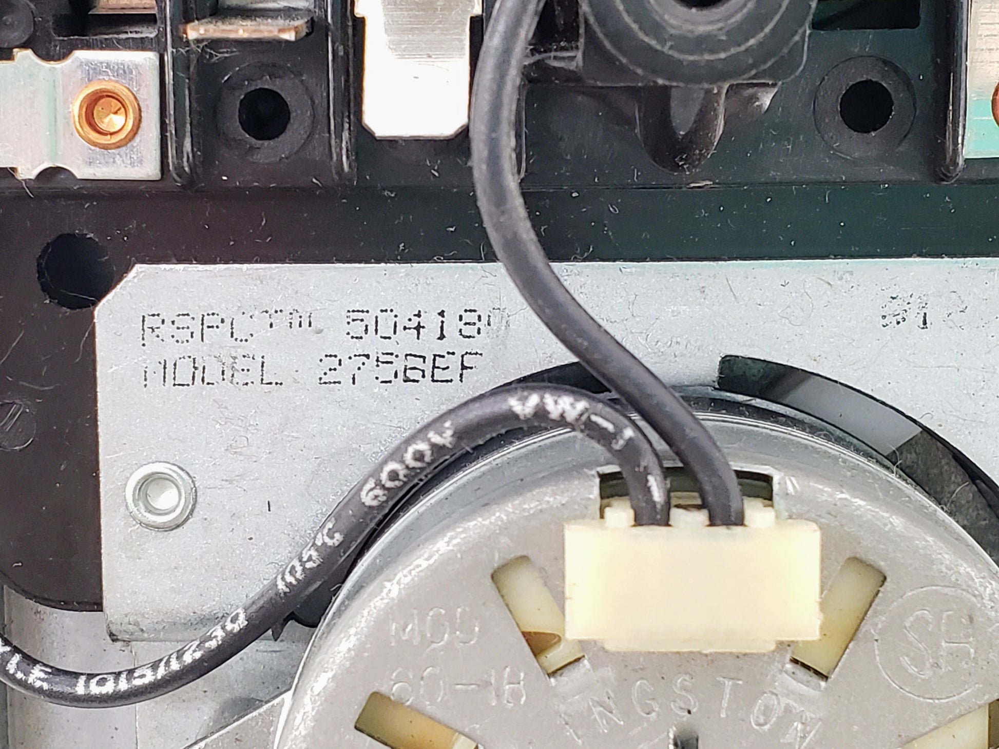 OEM  Whirlpool Dryer Timer 275BEF