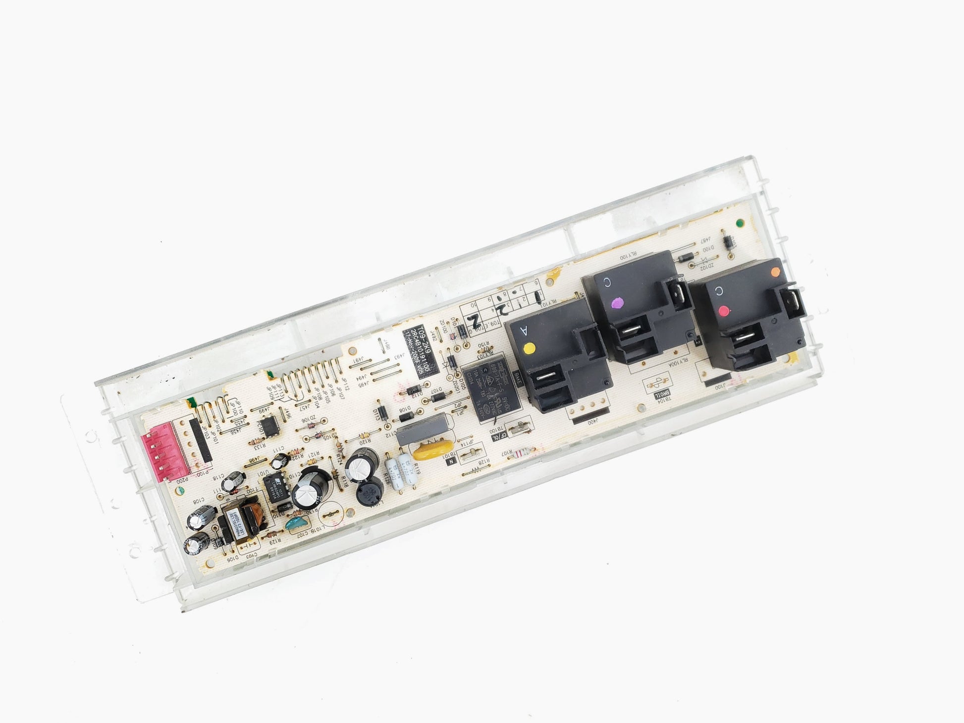 GE Range Control Board WB27T11276