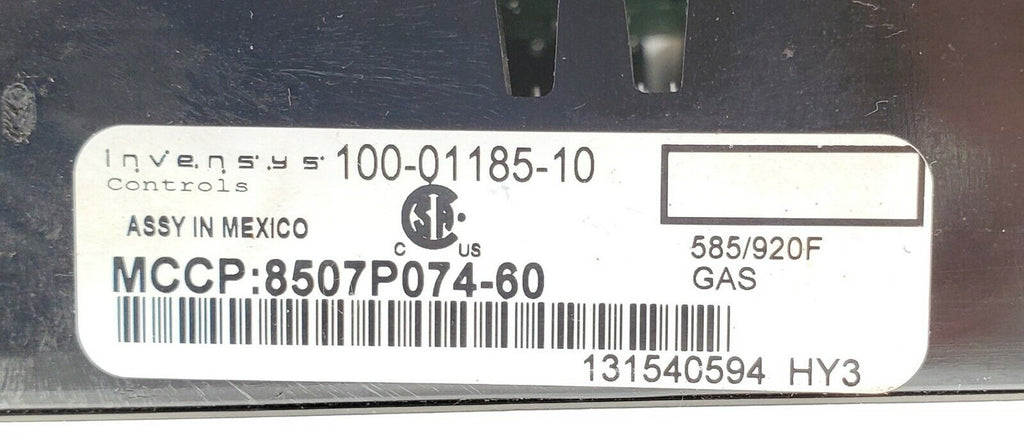 OEM  Maytag Range Control Board 8507P074-60