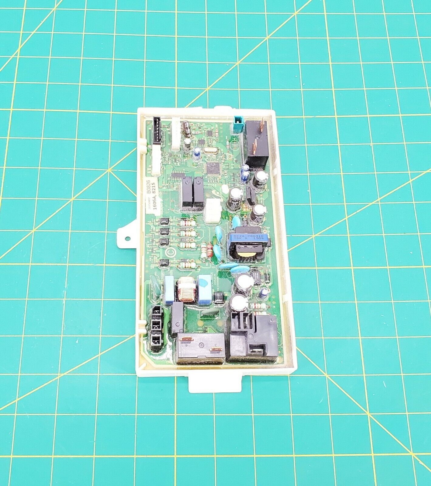 OEM  Samsung Dryer Control DC92-00669W