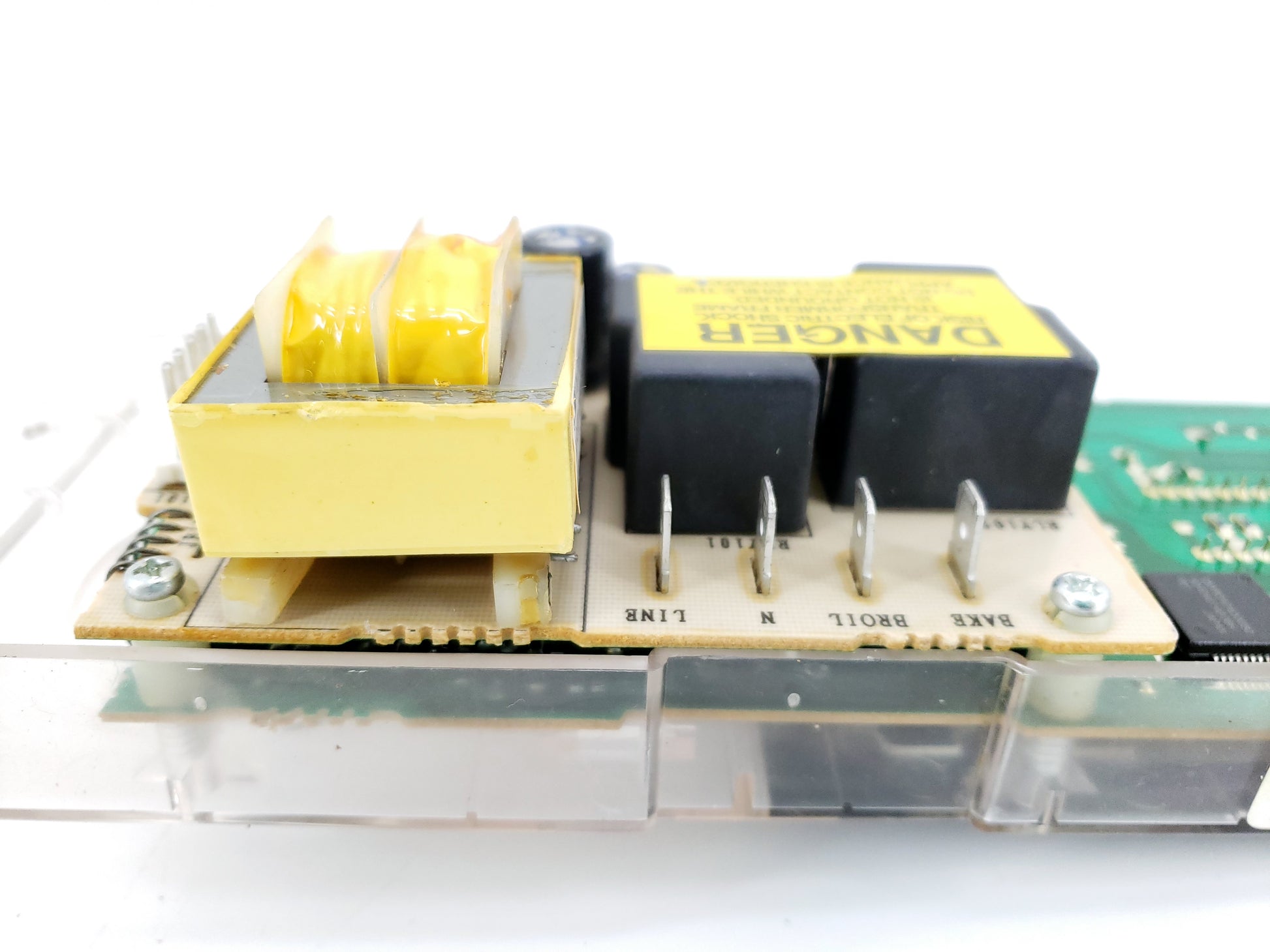 GE Range Control 164D3147G001
