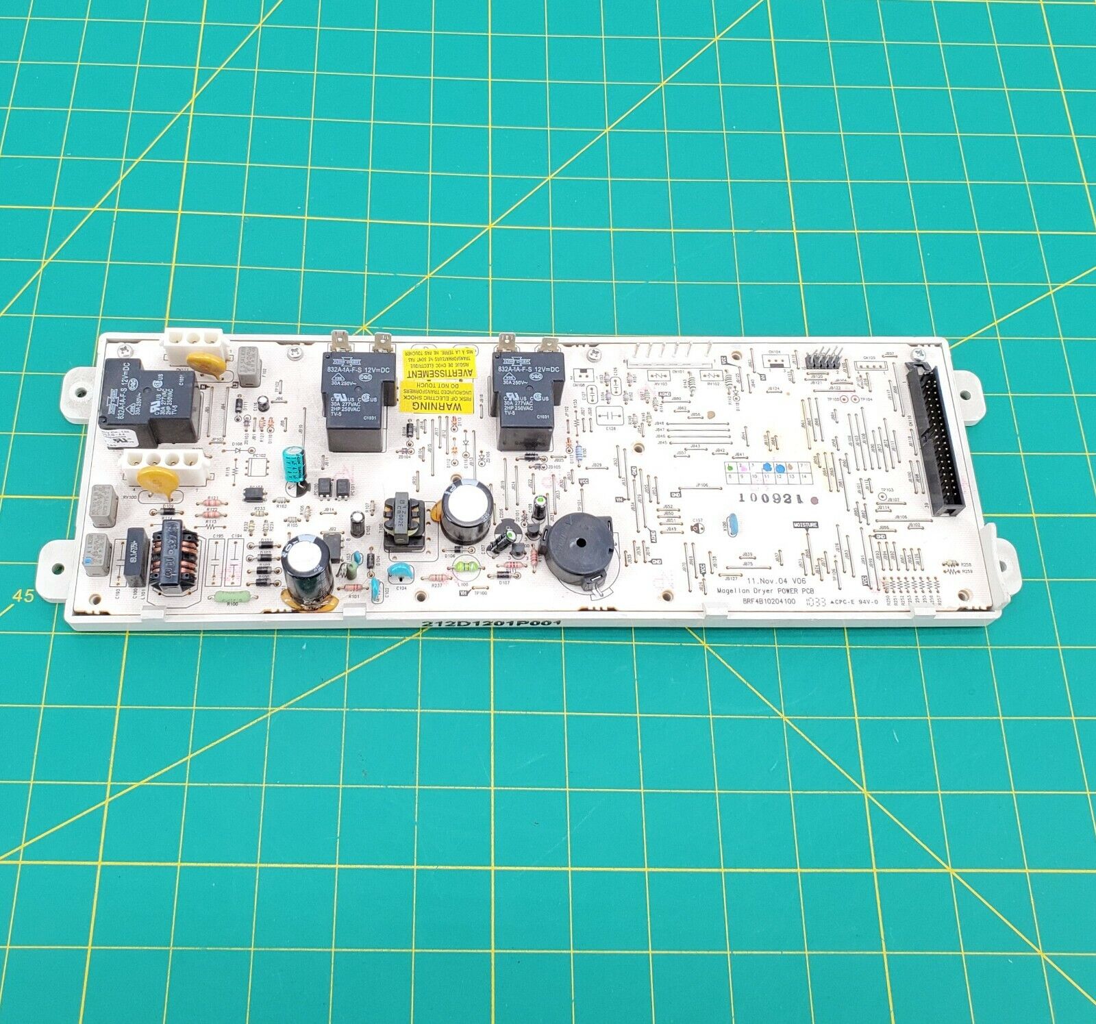 OEM  GE  WE4M488