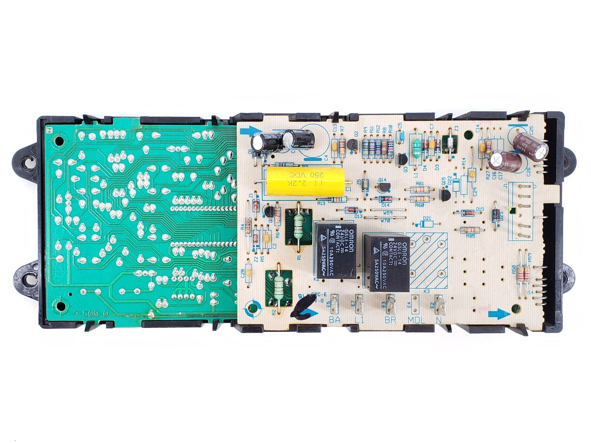OEM  Maytag Range Control Board 7601P693-60
