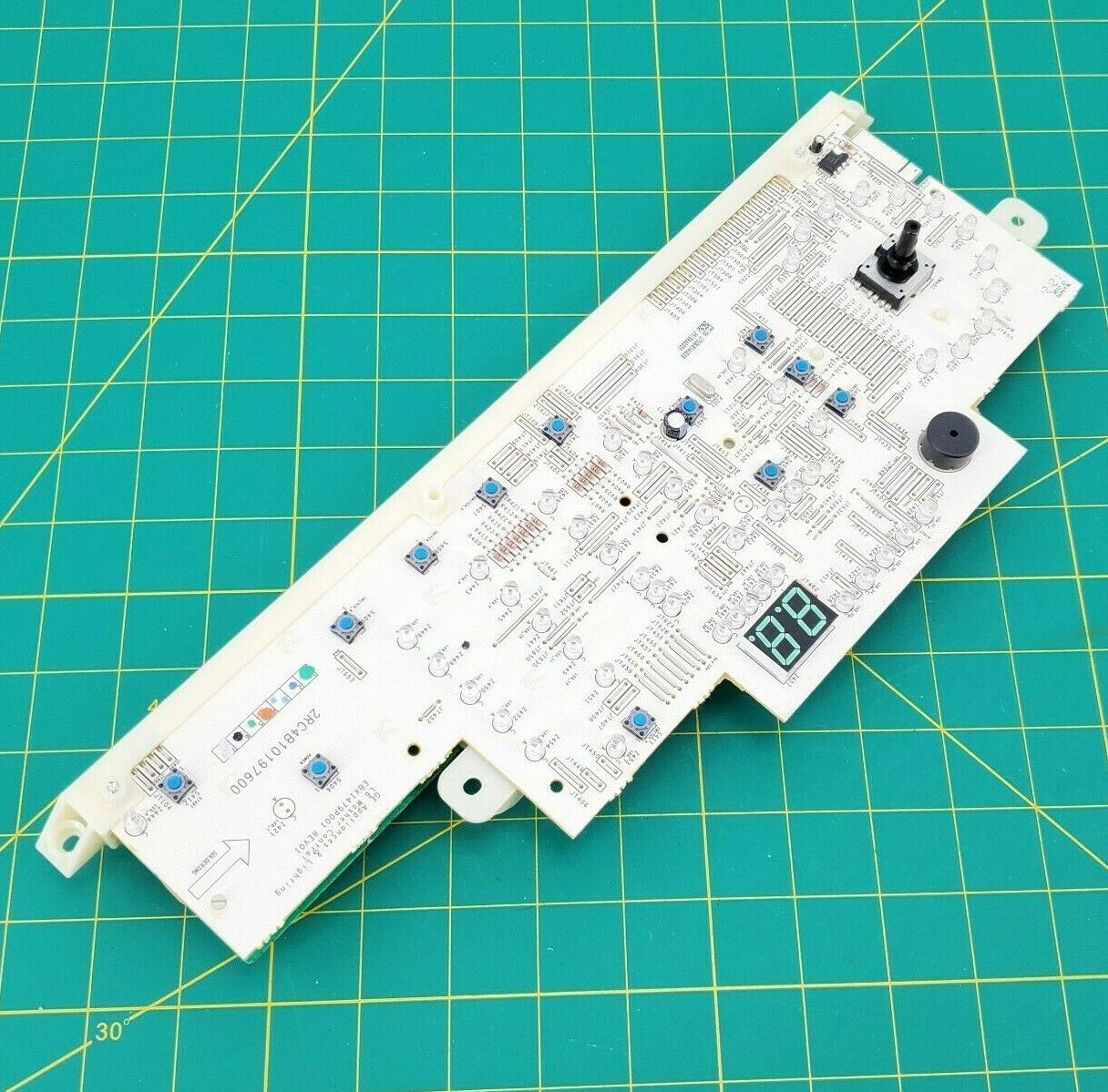 GE Washer Control  175D6854G008