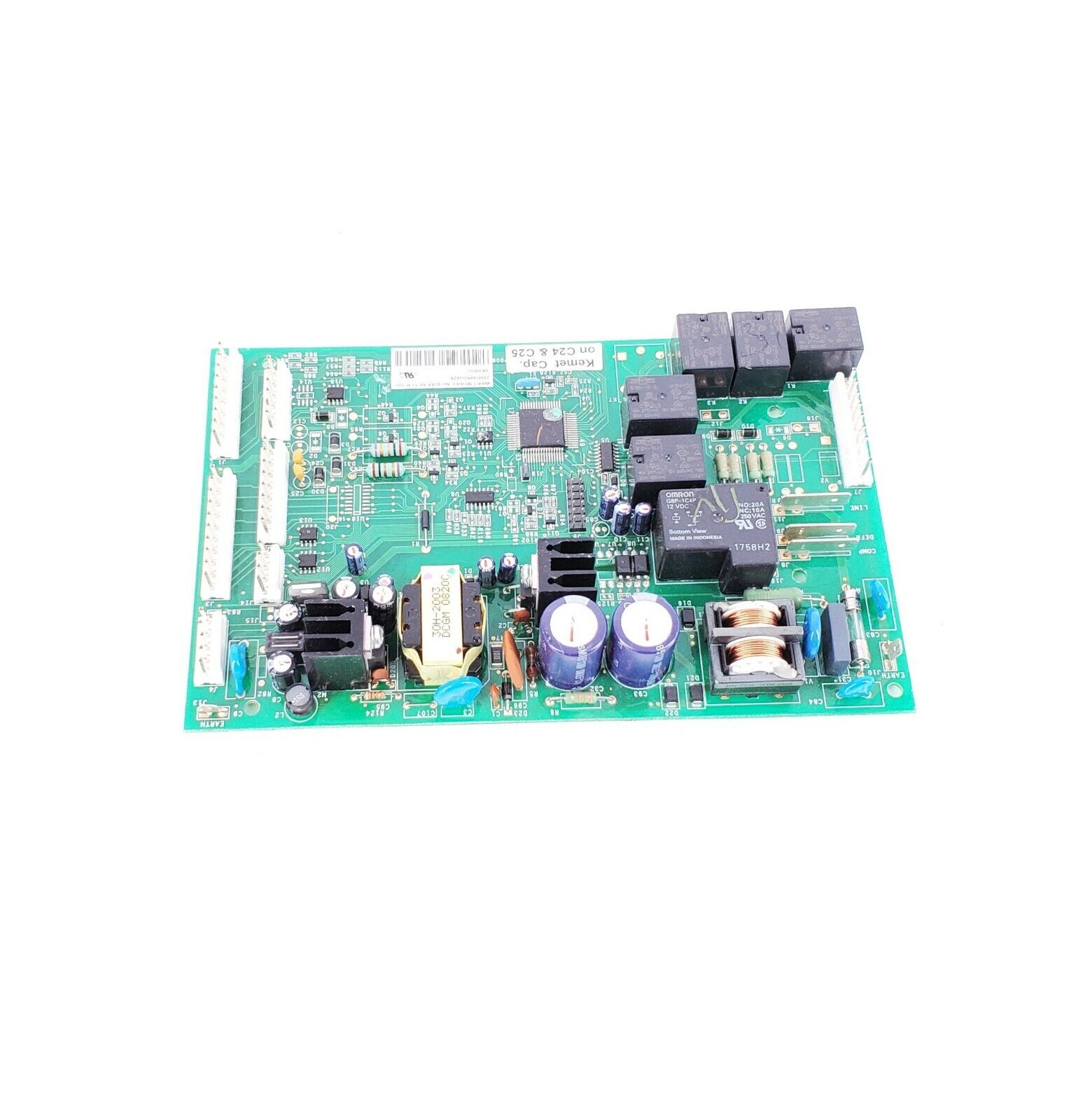 OEM  GE Fridge Control 200D4852G025