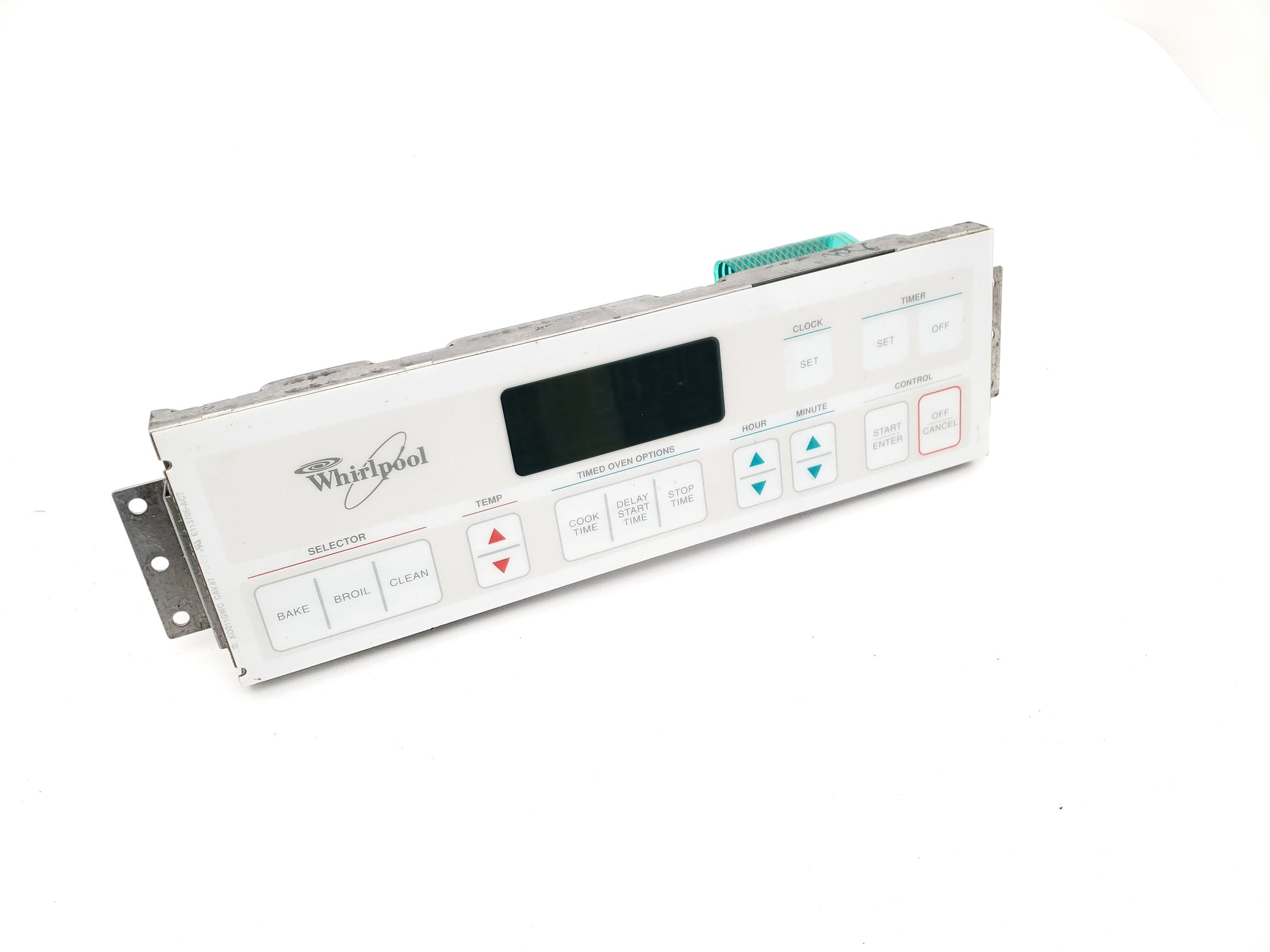 Whirlpool Wall Oven Control 3169257