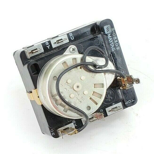OEM Maytag Dryer Timer Assembly 305209 Same Day Shipping & Lifetime Warranty