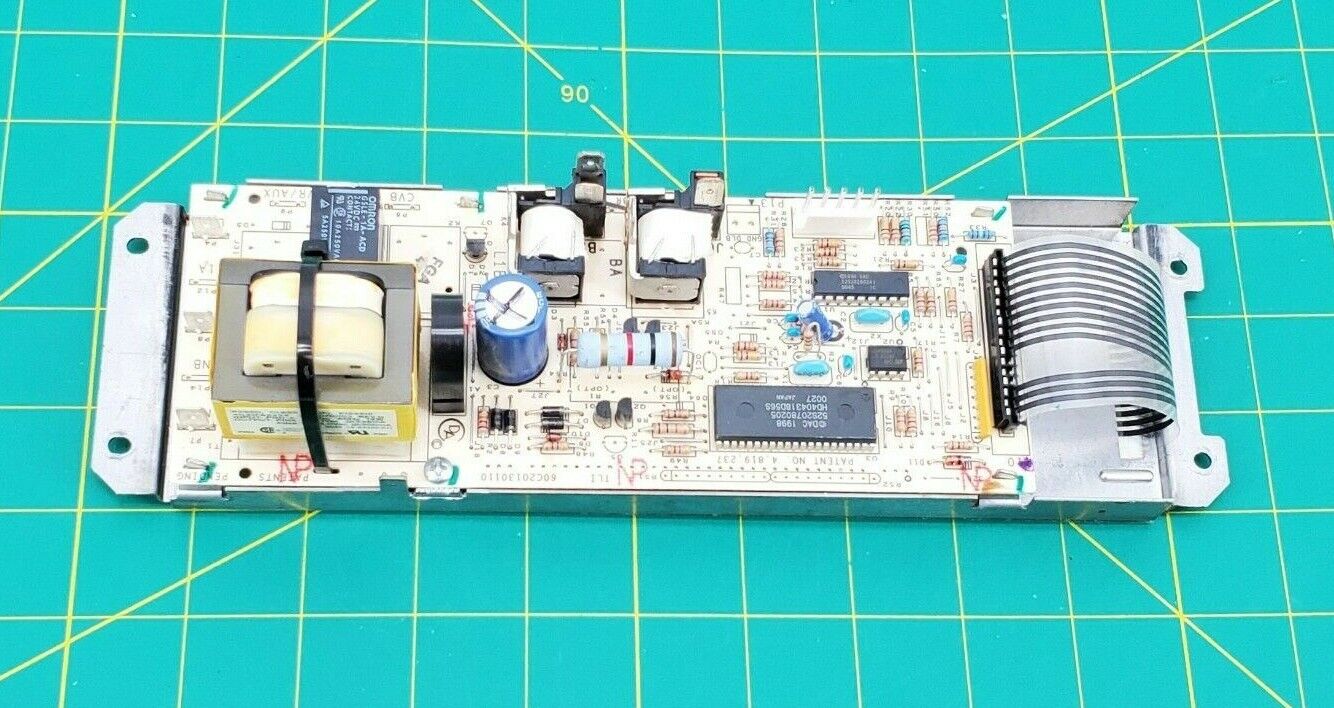 Maytag Range Control WP5701M556-60 7601P553-60