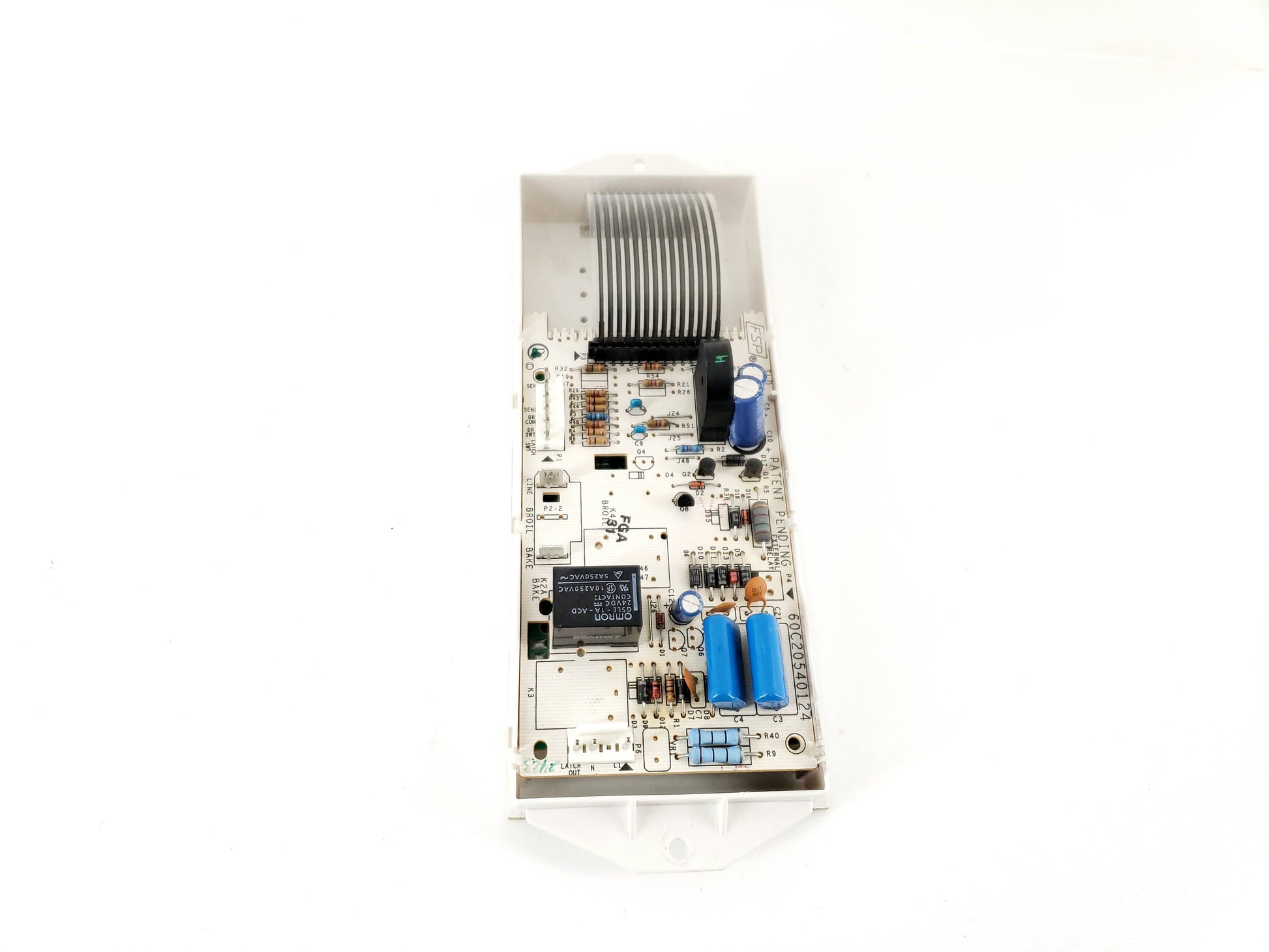 Whirlpool Range Control Board 8053155