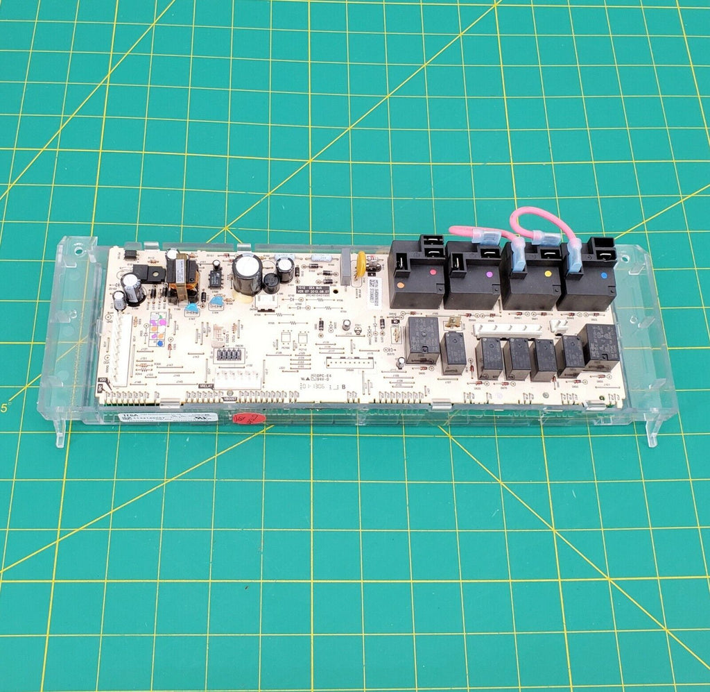 GE Range Control 164D8496G010