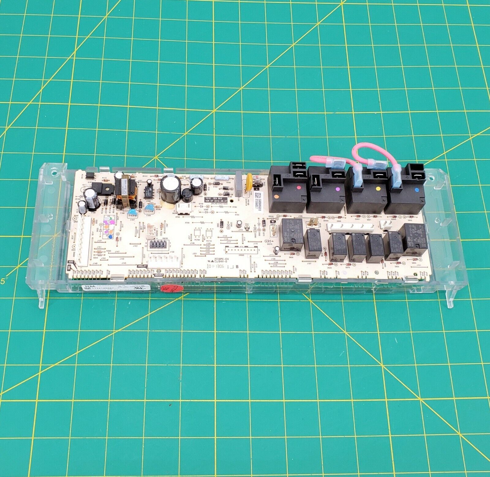 GE Range Control 164D8496G010