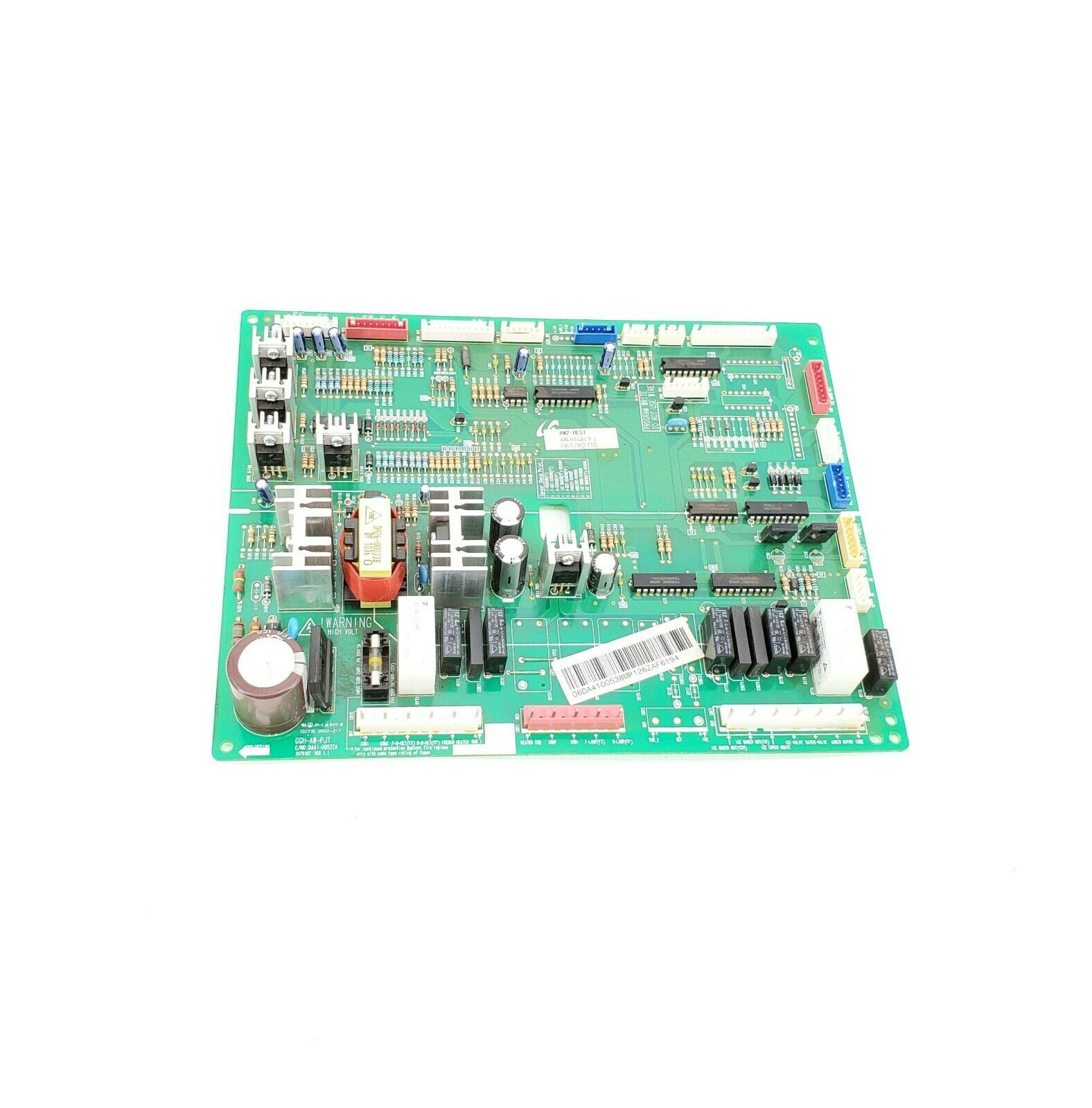 Samsung Refrigerator Control  DA41-00538M