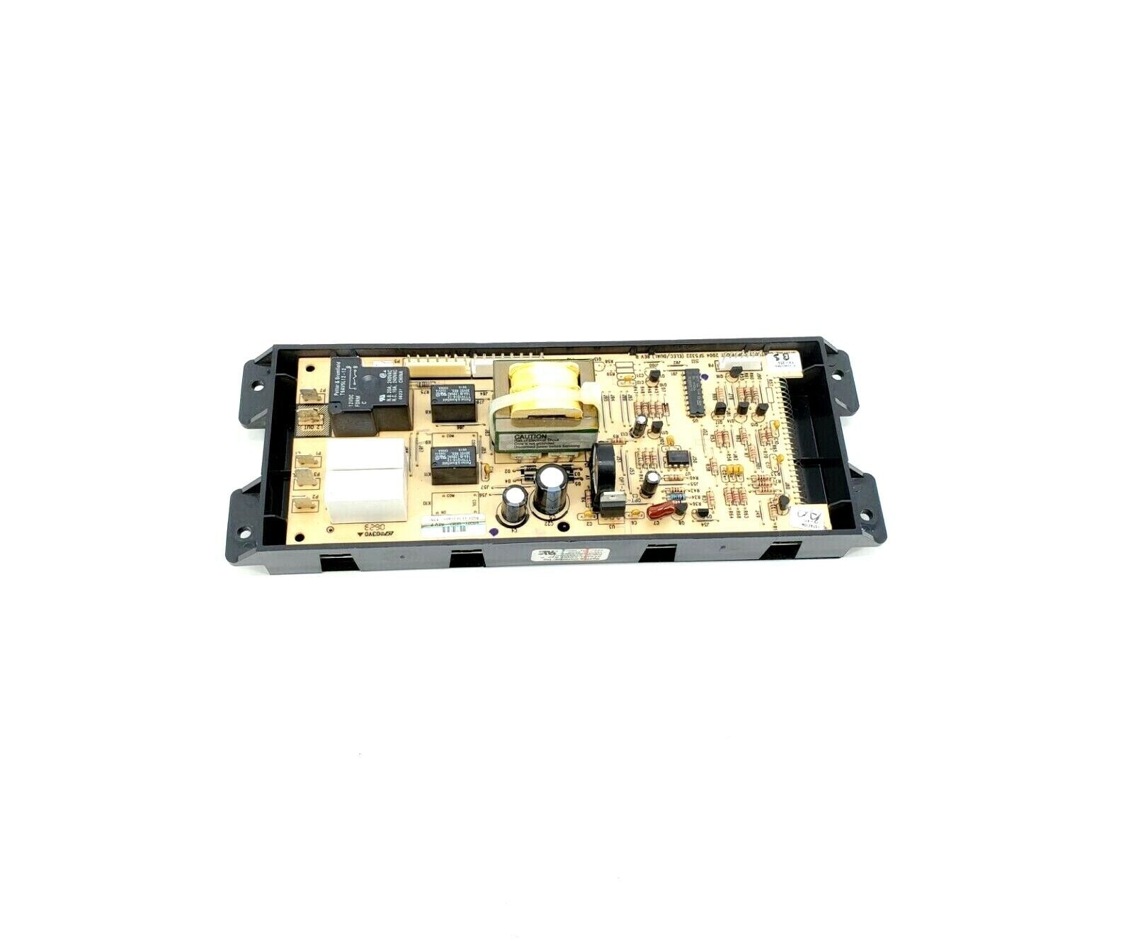 OEM  Kenmore Range Control 316418307