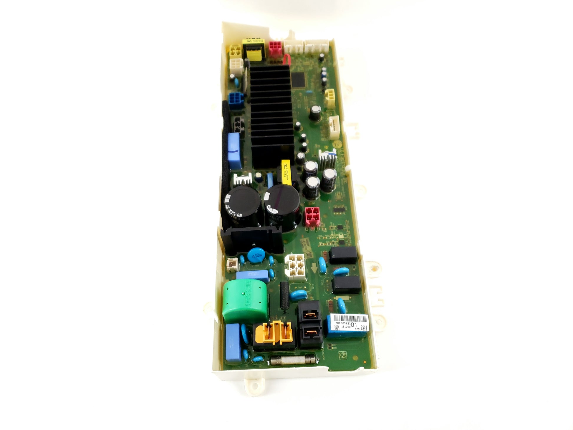 LG Washer Control Board EBR80342101