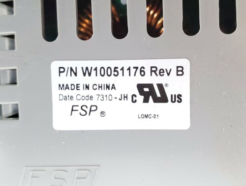 OEM  Whirlpool Washer Control W10051176