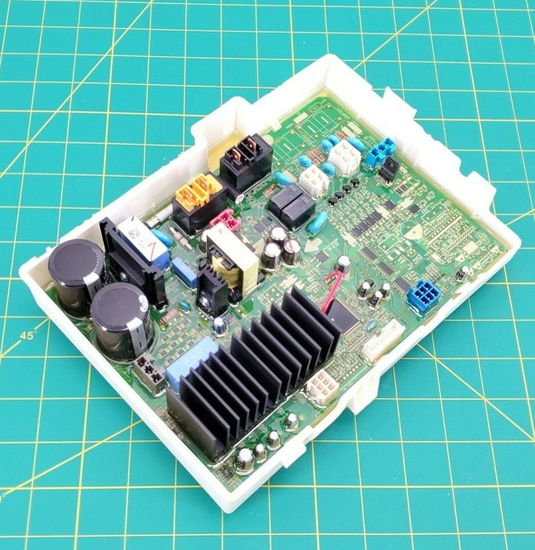 LG Washer Control  EBR79950240