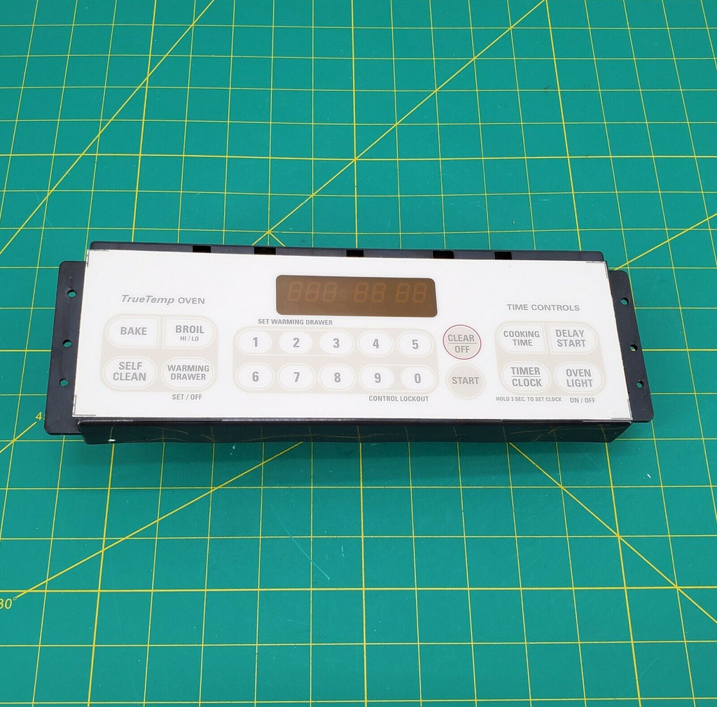 OEM GE Range Oven Control WB27K10222 Same Day Ship & Lifetime Warranty