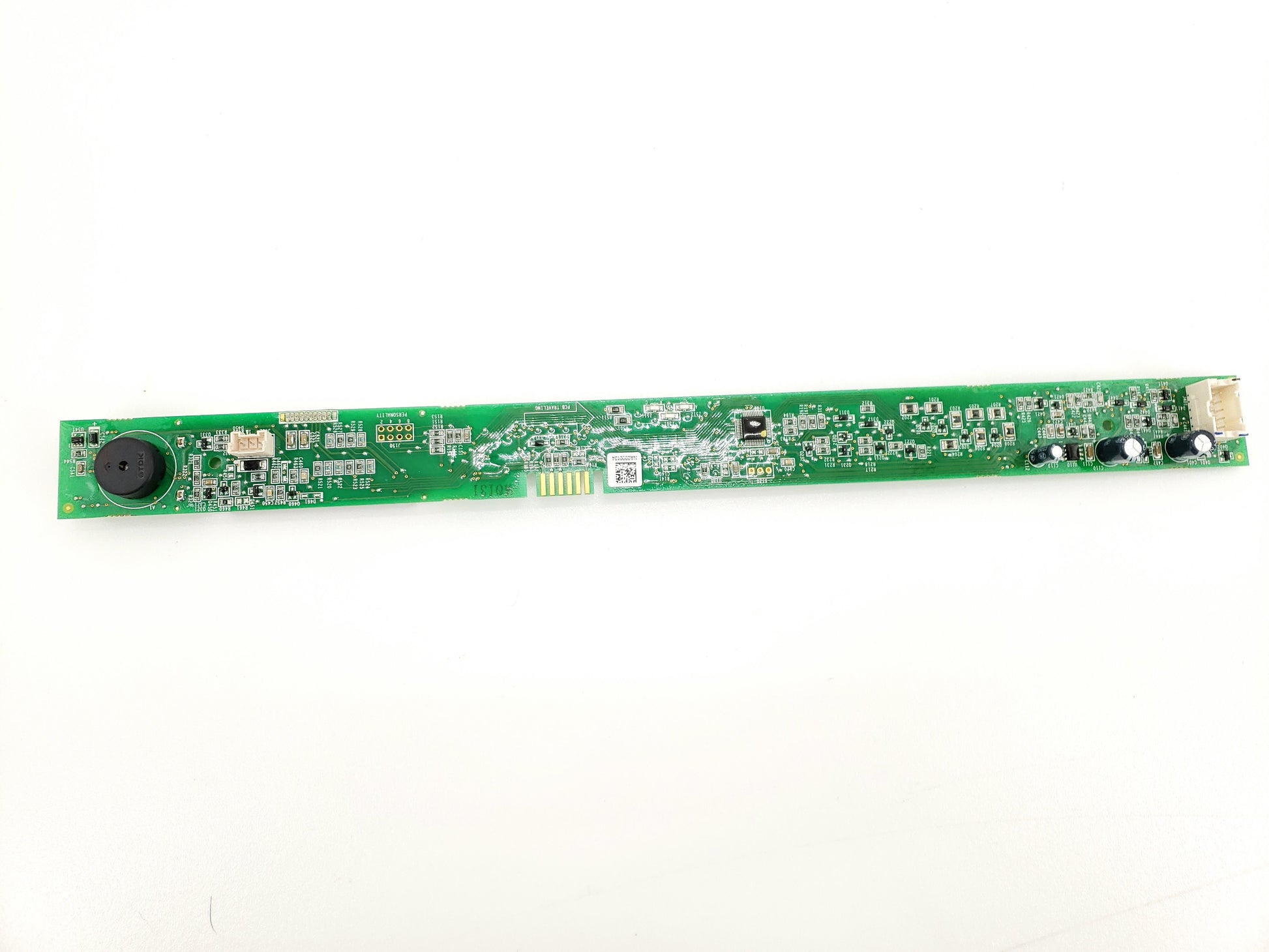 GE Dishwasher User Interface 265D1469G104