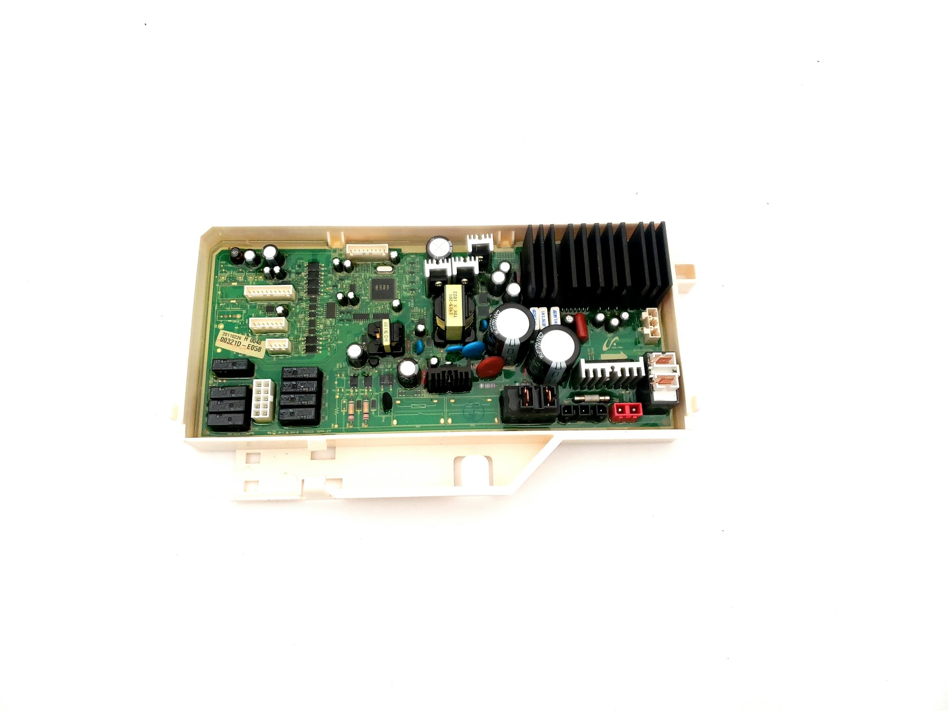 Samsung Washer Control DC92-00321D