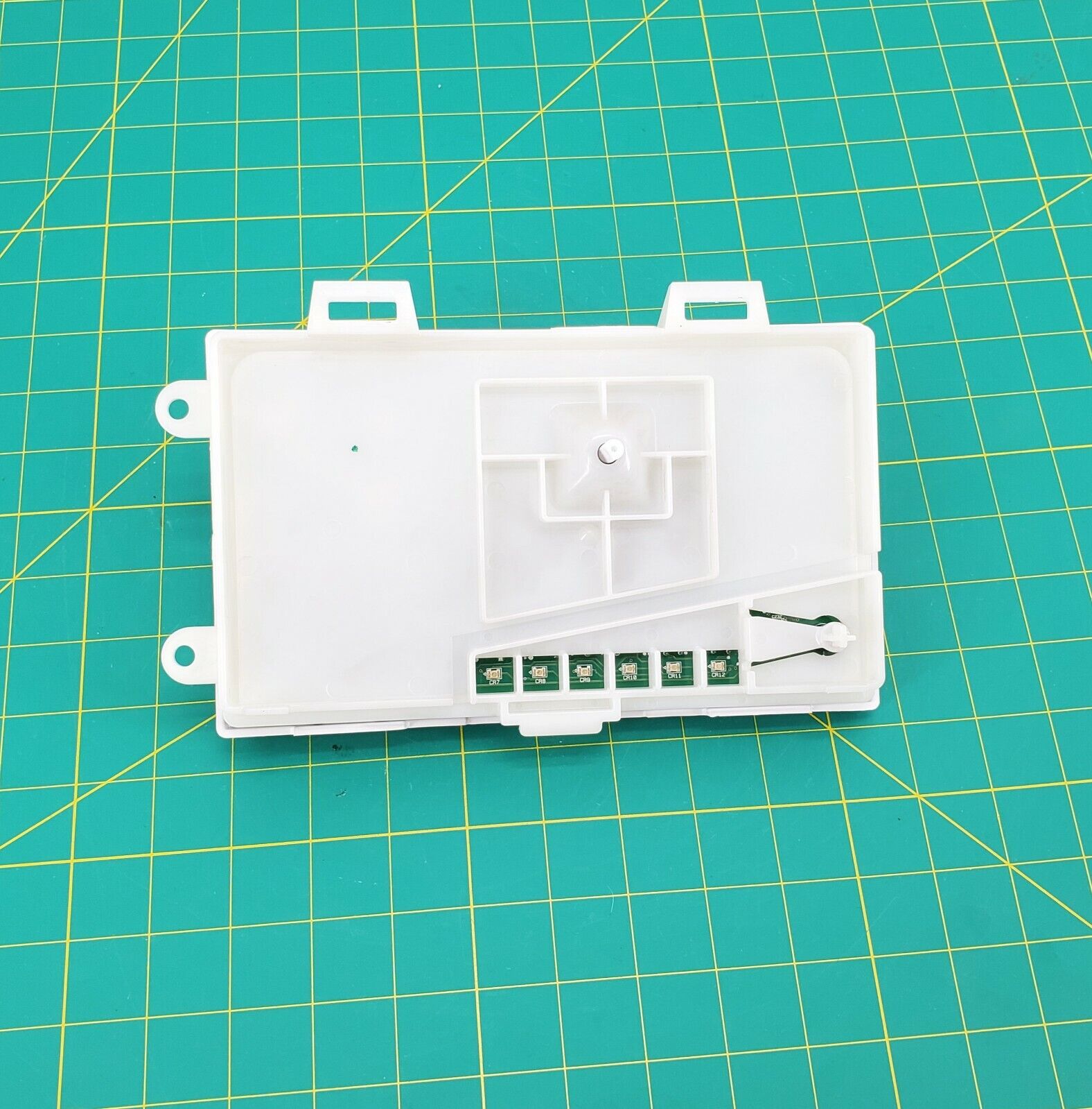 Whirlpool Washer Control W10671338