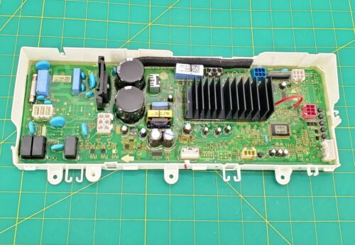 OEM LG Washer Control Board EBR81634305 Same Day Shipping & Lifetime Warranty