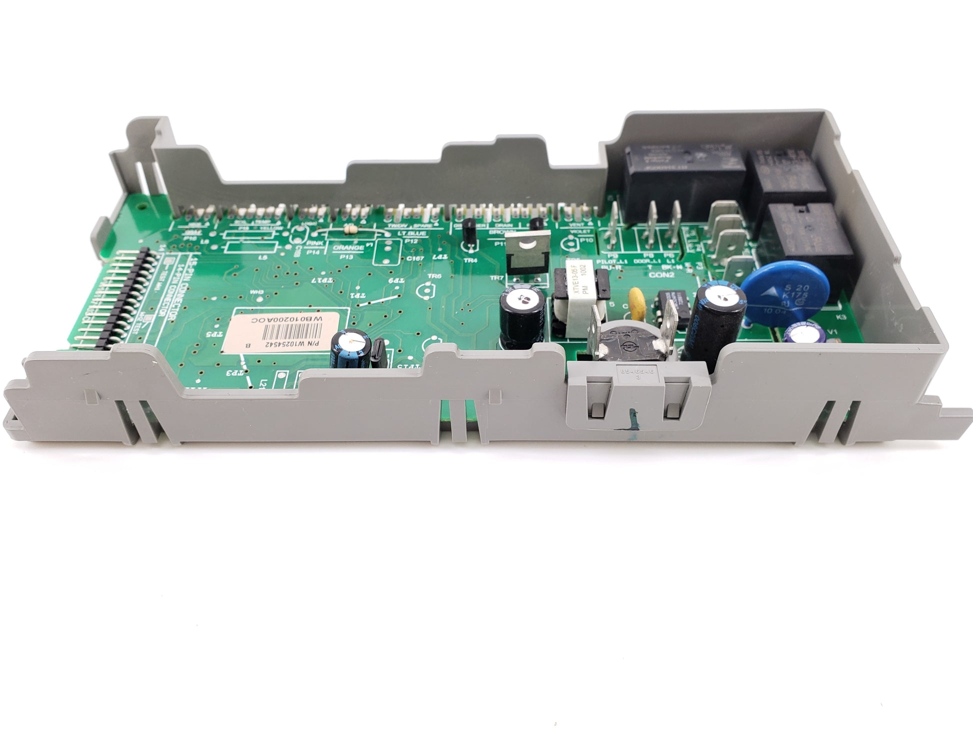 OEM  Whirlpool Dishwasher Control W10254542