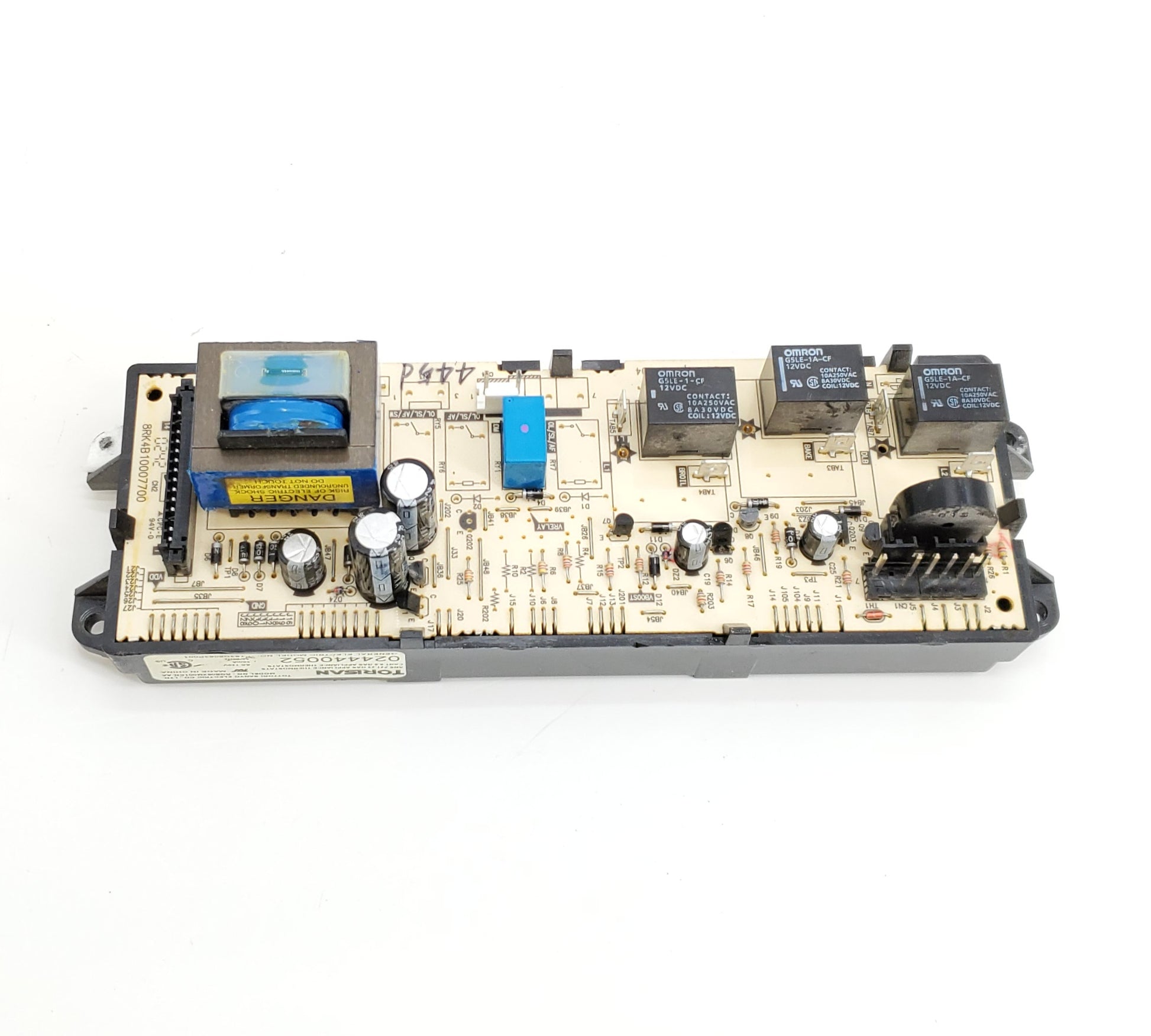 OEM GE Range Control Board WB27K10085