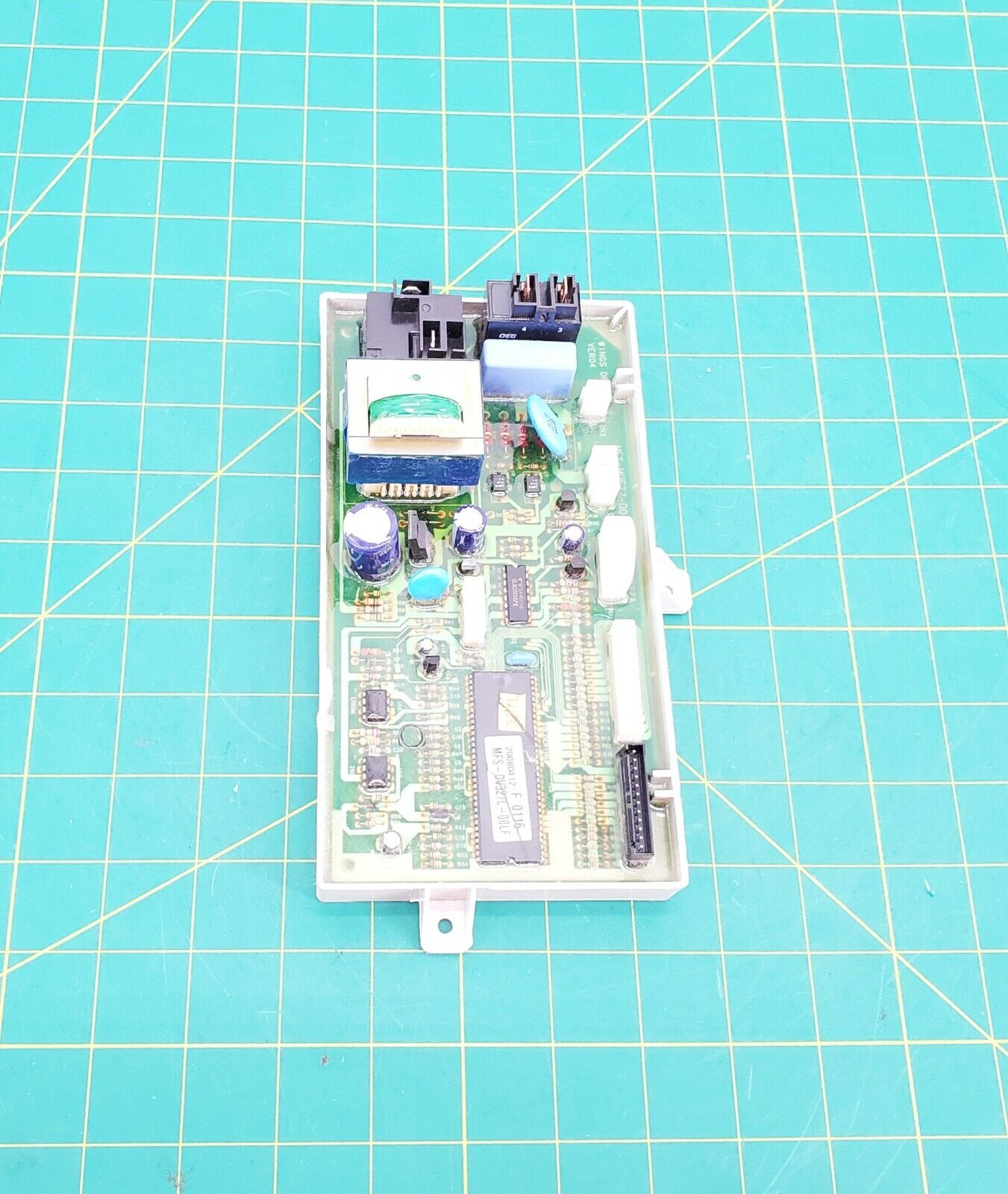 OEM  Samsung Dryer Control MFS-DV327L-00