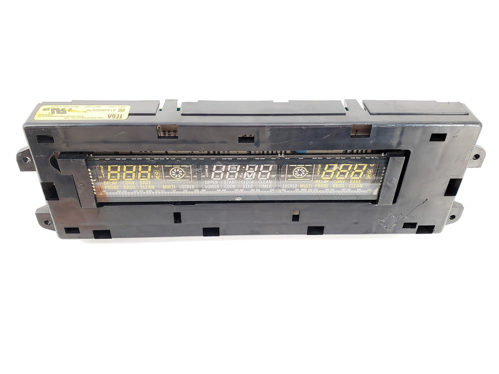 OEM  GE Range Control Board WB27T10287